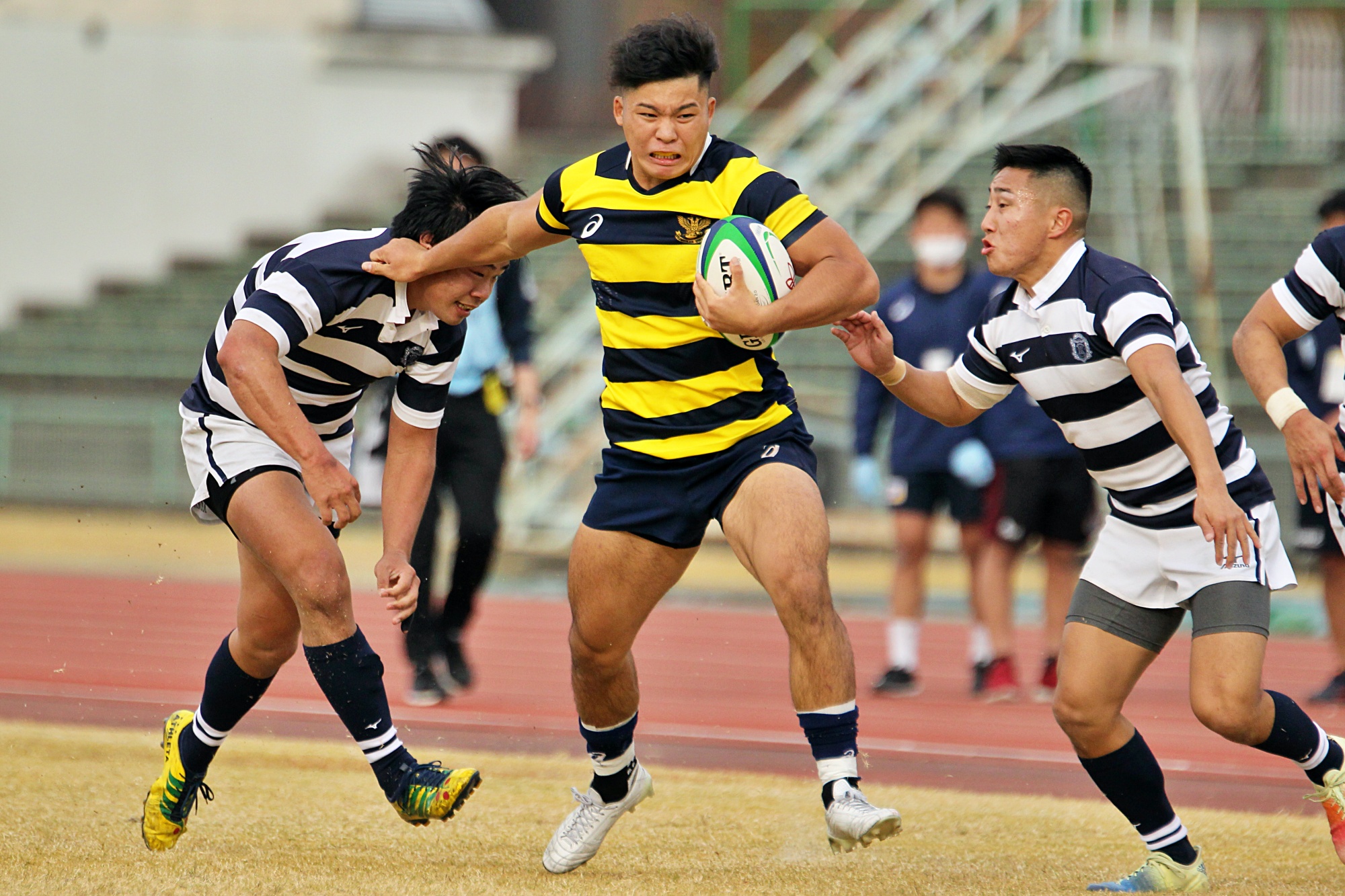 11月21日 日 開催の試合結果 関西ラグビーフットボール協会