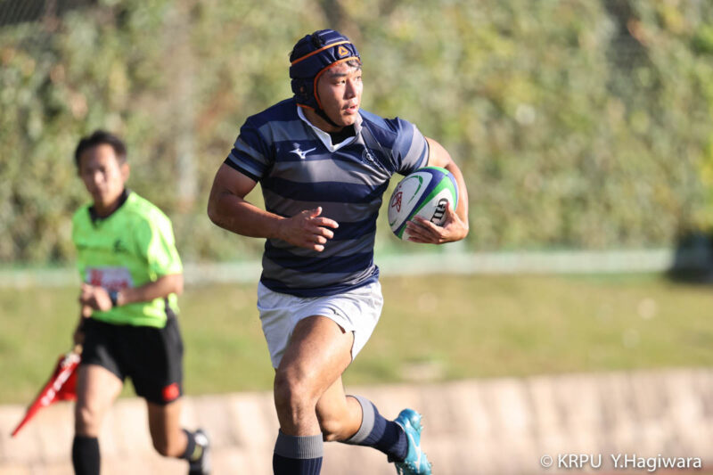 10月30日 土 摂南大学 Vs 同志社大学 関西ラグビーフットボール協会 10月30日 土 摂南大学 Vs 同志社大学 関西ラグビーフットボール協会