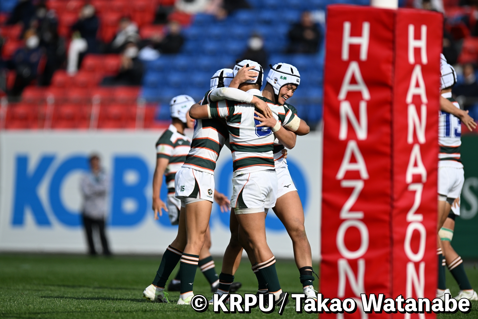 高校ラグビー大会1日目試合結果及びフォトギャラリー | 関西