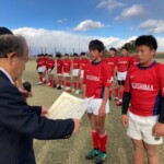 カップトーナメント準優勝の徳島ジュニア01