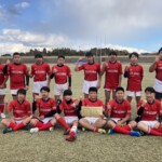 カップトーナメント準優勝の徳島ジュニア02