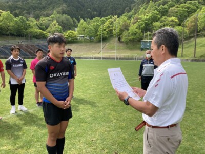 ②カップ戦準優勝:岡山RSジュニア