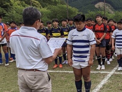 ⑥チャレンジの部優勝:広島レオラガーズ・岡山ダイバーズ