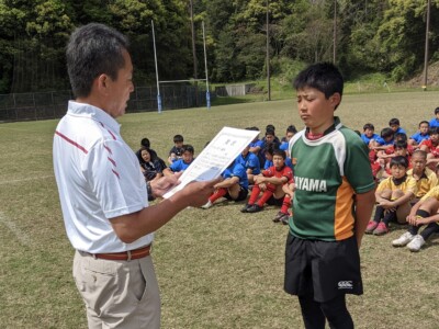⑧ジャンボリー優勝::岡山ジュニア