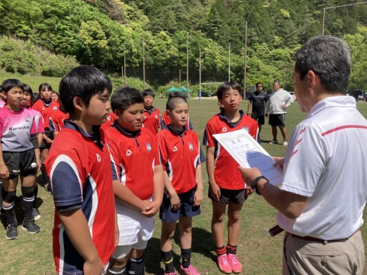 11_U13ジャンボリーの部 下トーナメント優勝 高知・香川・鳴門・小松ジュニア