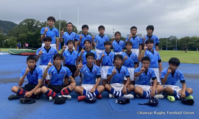 10北条北中学・城西中学