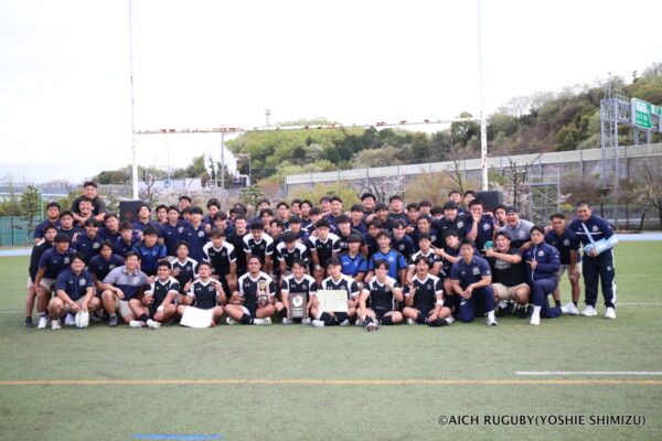 カップトーナメント優勝 朝日大学