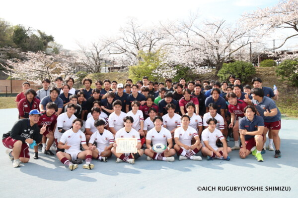 プレートトーナメント優勝 名城大学