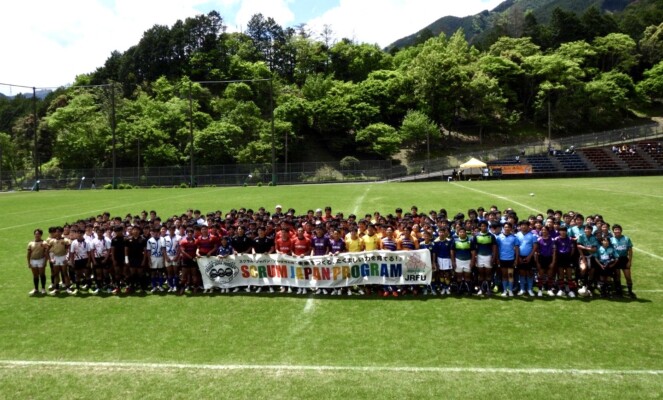集合写真(U15の部)